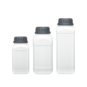HDPE bottles - PT Plastics