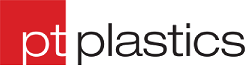 PT plastics logo